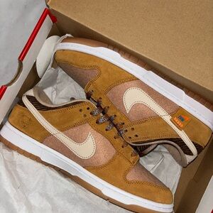 Brand new Teddy Bear Praline Nike dunks